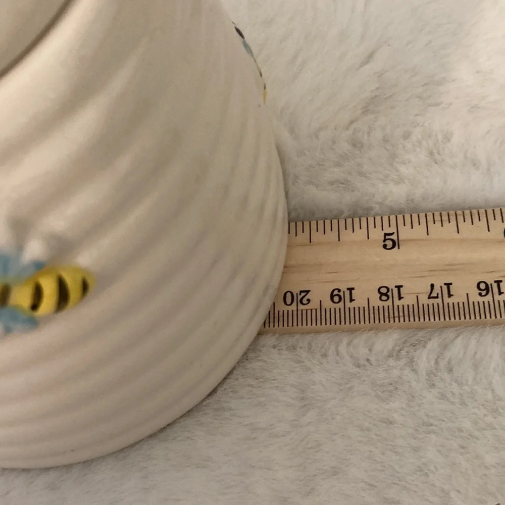 Ceramic Honeypot